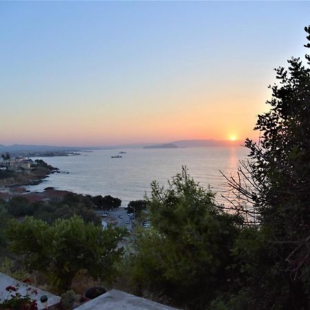 Emerald Apartment 2 Halepa Chania  Bagian luar foto