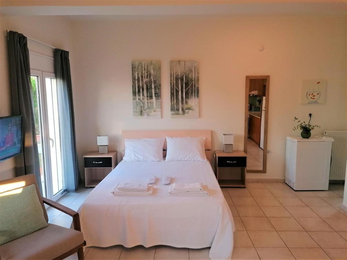 Emerald Apartment 2 Halepa Chania  Bagian luar foto