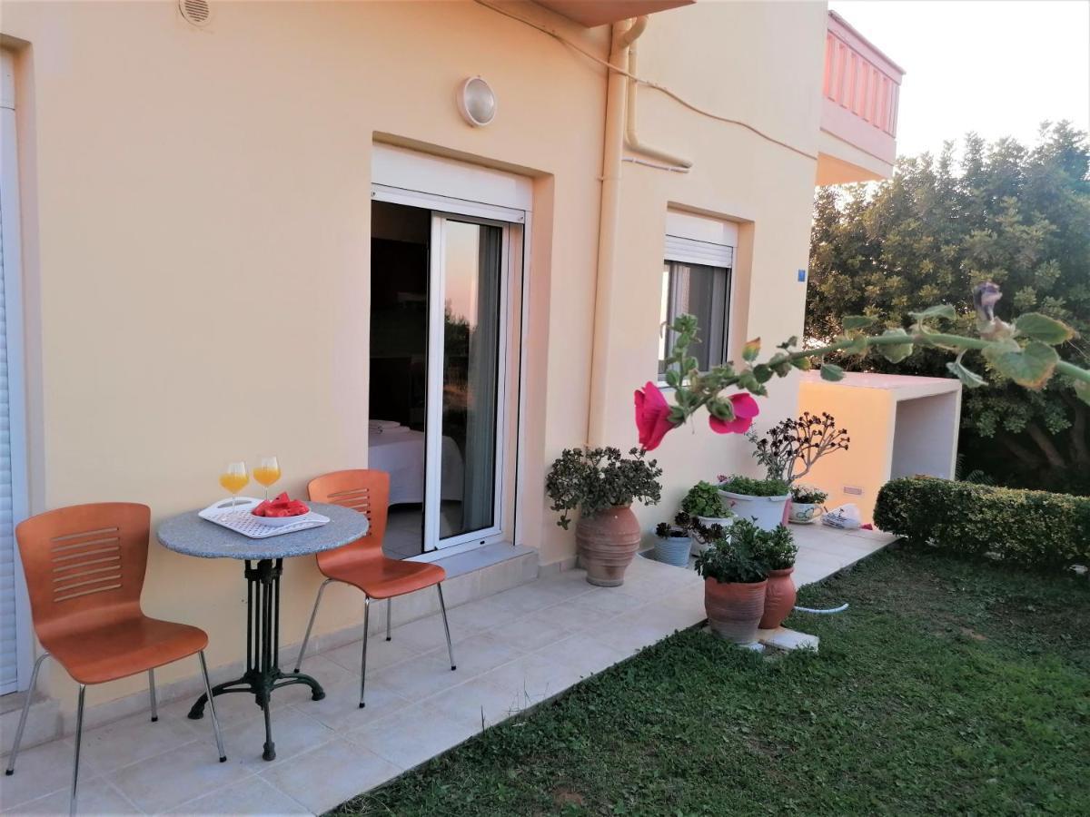 Emerald Apartment 2 Halepa Chania  Bagian luar foto