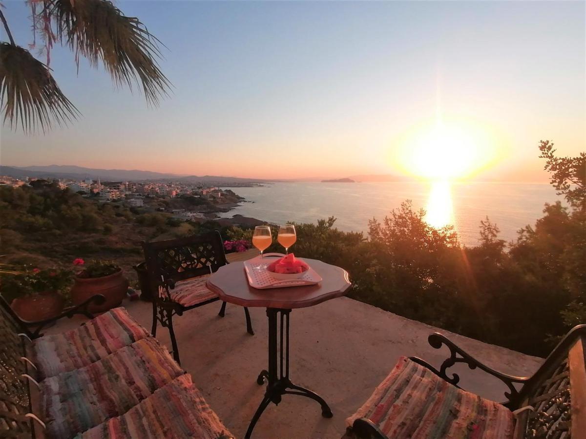 Emerald Apartment 2 Halepa Chania  Bagian luar foto