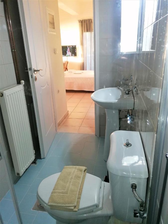 Emerald Apartment 2 Halepa Chania  Bagian luar foto