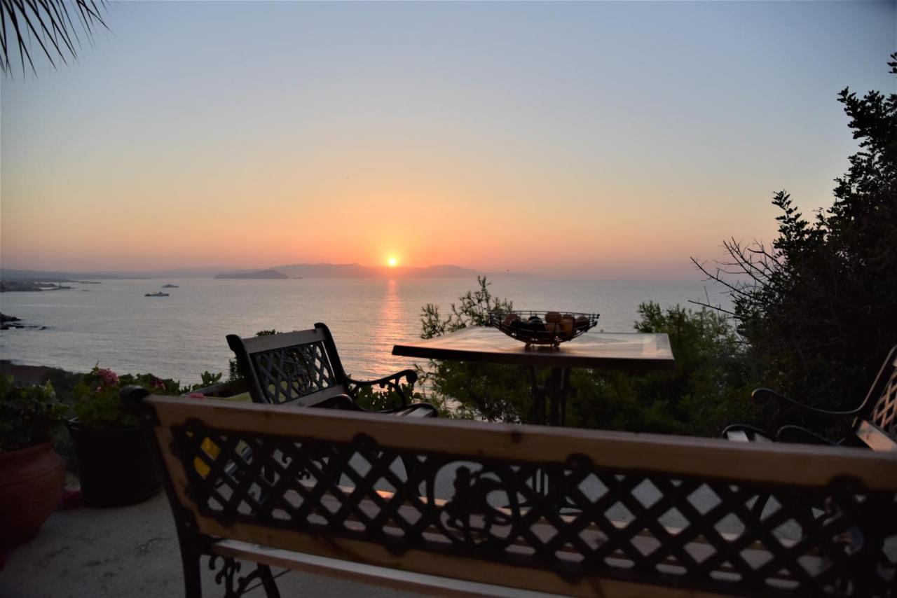 Emerald Apartment 2 Halepa Chania  Bagian luar foto