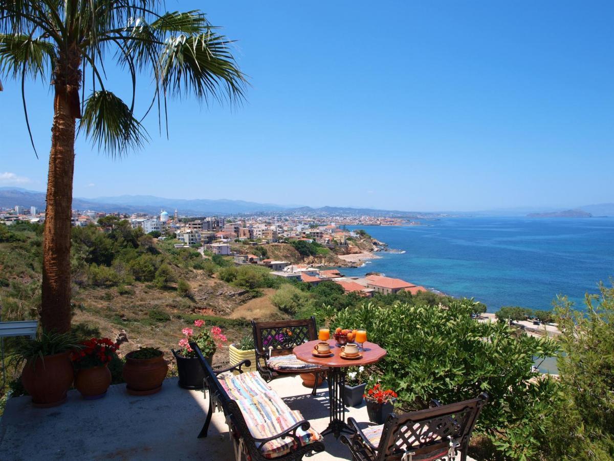 Emerald Apartment 2 Halepa Chania  Bagian luar foto